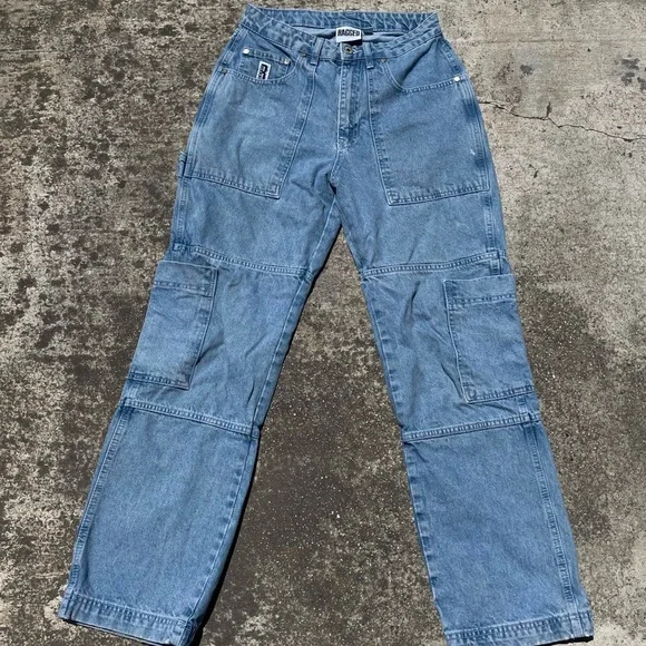 Urban outfitters the ragged priest jeans 28 - Picture 2 of 3